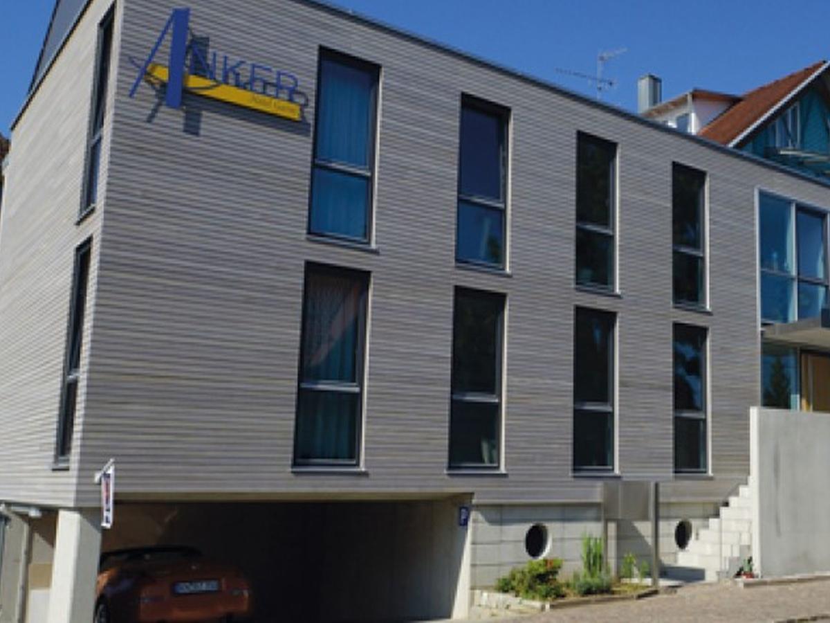Hotel Anker Bodman-Ludwigshafen Extérieur photo