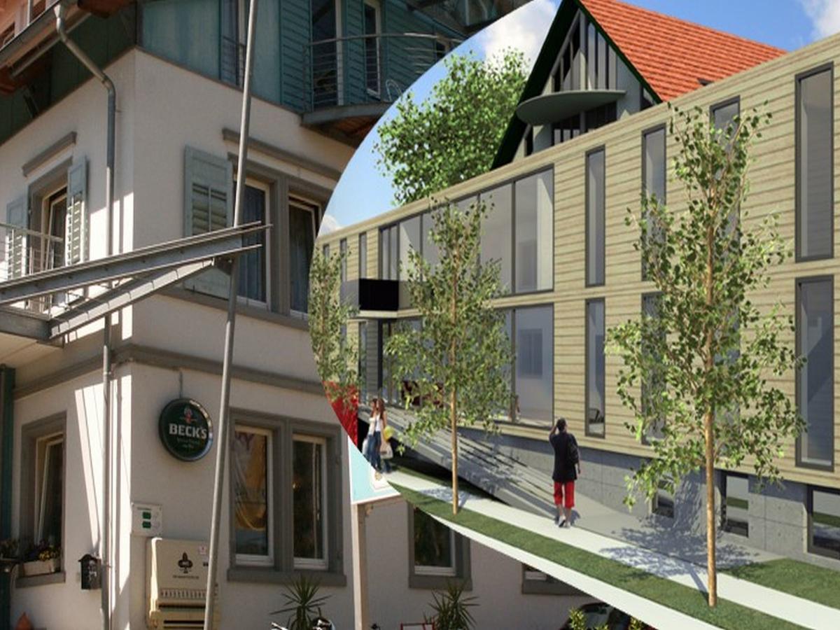 Hotel Anker Bodman-Ludwigshafen Extérieur photo